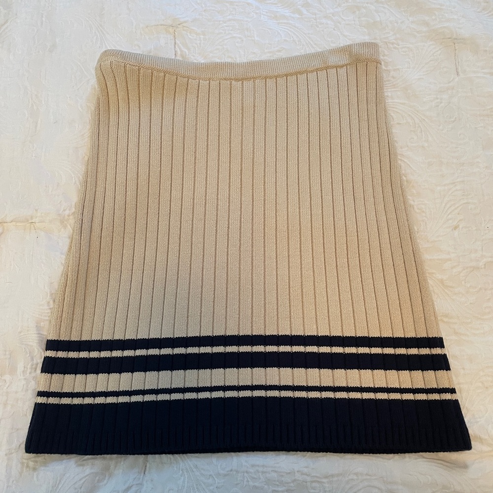 Knit Tory Burch Skirt
